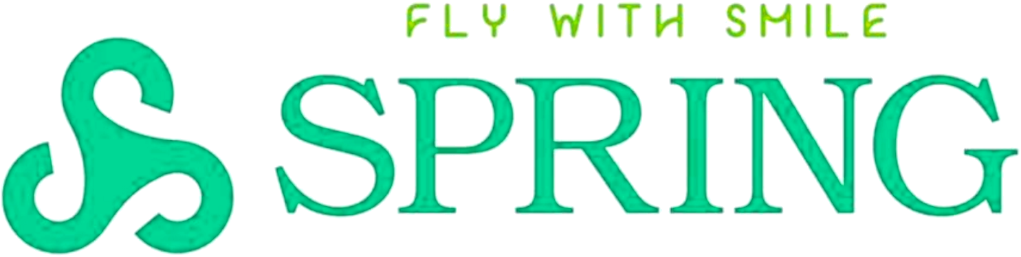 Spring Airlines - Fly With Smile